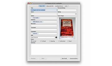 Book Hunter for Mac - Download it from Habererciyes for free
